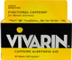Vivarin Caffeine Alertness Aid, 200mg Tablets, 40 Count, Functional Caffeine for Mental Alertness, Same Caffeine as a Cup of Coffee - Triple Pack