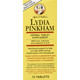 Lydia Pinkham Tablets - 72 Tablets