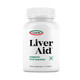 Liverite Liver Aid 60 Tablets, Supports Healthy Liver Function, Physical Energy and Vitality.