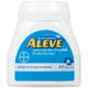 Aleve Pain Reliever/Fever Reducer Tablets with Noproxen Sodium, 24-Count