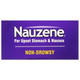Nauzene Upset Stomach & Nausea Chewable Tablets Wild Cherry Flavor - 42 ct