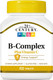 21st Century Healthcare, B Complex Plus Vitamin C, Tablets 100 Count (Pack of 1)