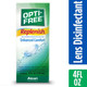 Opti-Free replenish solution for contact lenses 4 Fl oz