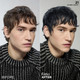 L'Oreal Paris Feria Multi-Faceted Shimmering Permanent Hair Color, 21 Starry Night (Bright Black), Pack of 1 Hair Dye Kit