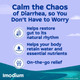 Imodium Multi-Symptom Relief Caplets, Loperamide Hydrochloride & Simethicone Anti-Diarrheal Medicine for The Relief of Diarrhea, Gas, Bloating, Cramps & Pressure, HSA/FSA Eligible, 18 ct