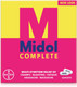 Midol Complete, Menstrual Period Symptoms Relief Including Premenstrual Cramps, Pain, Headache, and Bloating, Caplets, 24 Count