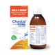 Boiron Chestal Adult Cold and Cough Syrup for Nasal and Chest Congestion, Runny Nose, and Sore Throat Relief - 6.7 Fl oz
