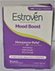 Estroven Mood Boost for Menopause Relief, Helps Reduce Hot Flashes & Night Sweats, Helps Manage Mood Swings, 30 Count