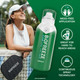 Biofreeze Menthol Spray 3 FL OZ Colorless Aerosol Spray for Pain Relief associated with Sore Muscles, Arthritis, Simple Backaches, and Joint Pain