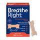 Breathe Right Nasal Strips Extra Strength Tan Nasal Strips Help Stop Snoring Drug-Free Snoring Solution & Instant Nasal Congestion Relief Caused by Colds & Allergies 26ct