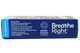 Breathe Right Original Tan Large Drug-Free Nasal Strips for Nasal Congestion Relief, 30 count