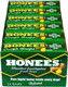 Honees Filled Menthol Cough Drops, Honey, Menthol & Eucalyptus Cough Drops- Natural Sore Throat Relief - Nothing Artificial -Throat Lozenges, Non-GMO (24 Pack 216 Drops)