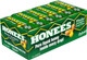 Honees Filled Menthol Cough Drops, Honey, Menthol & Eucalyptus Cough Drops- Natural Sore Throat Relief - Nothing Artificial -Throat Lozenges, Non-GMO (24 Pack 216 Drops)