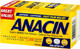 Anacin Aspirin & Caffeine Fast Pain Relief, Eases Minor Aches and Pains Due to Headache, Muscle Aches & Arthritis, 300 Count