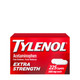Tylenol Extra Strength Acetaminophen 500mg Caplets, Pain Reliever & Fever Reducer, Pain Relief Pills for Headache, Backache, Toothache, Minor Arthritis & Menstrual Cramps, Value Size, 225 Count