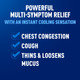 Mucinex Fast-Max Kickstart Severe Congestion & Cough Liquid, Maximum Strength Dextromethorphan HBr Cough Medicine for Adults, Guaifenesin for Excess Mucus Relief, Menthol Flavor, 6 Fl Oz