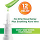 Zicam Ext Congestion Nase Size .5z Zicam Extreme Congestion Relief Nasal Gel .5z