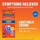 Delsym Children's 12 Hour Cough Relief Liquid - Day or Night Cough Syrup and Kids Cough Medicine, Grape, 5 Oz