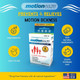 MotionEaze Non-Drowsy Motion Sickness Relief - All Natural Drug Free Formula - Made in The USA - 5ml Bottle - Fast Relief for Motion Sickness from Cruises, Cars, Planes