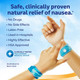 Sea-Band - Child Wristband for Motion Sickness and Nausea Relief, Colors and Packaging May Vary