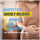 Kaopectate Max Peppermint 8oz - Diarrhea Medication for Adults with Bismuth Subsalicylate, Anti-Diarrhea Medicine for Stomach Relief