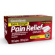 GoodSense Extra Strength Pain Relief - Acetaminophen Caplets 500 mg - Headache, Muscle Ache, Arthritis Relief, 100 Count