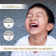 GoodSense Children's Pain Reliever Liquid, Bubble Gum Flavor, Acetaminophen 160 mg/5 mL, Effective Pain Relief/Fever Reducer for Kids Ages 2-11, 4 Oz