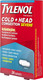 Tylenol Cold + Head Congestion Severe Medicine Caplets for Fever, Pain & Congestion Relief, 24 ct.