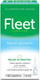 Fleet Liquid Glycerin Suppositories for Constipation Relief, Fast and Effective Stimulant-free Laxative, 4 Bottles per Pack, 7.5 mL Each