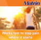 Motrin IB 200mg Ibuprofen Liquid Gel Pain Reliever/Fever Reducer for Aches & Pain, 120 ct