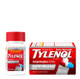 Tylenol Extra Strength Acetaminophen Rapid Release Gels, Extra Strength Pain Reliever & Fever Reducer, Gelcaps with Laser-Drilled Holes, 500 mg Acetaminophen, 50 ct