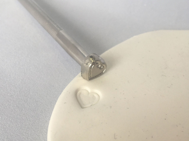 SHEART - Heart Shaped Stamp
