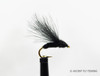 Black CDC Caddis