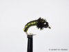 Beadhead Woven Green Caddis Larva