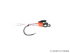 Tungsten Jig Perdigon - Rainbow/Orange