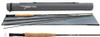 TFO Stealth Series Fly Fishing Rod w/Case