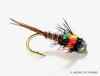 Pheasant Tail Hotspot Tungsten Two Bit Hooker