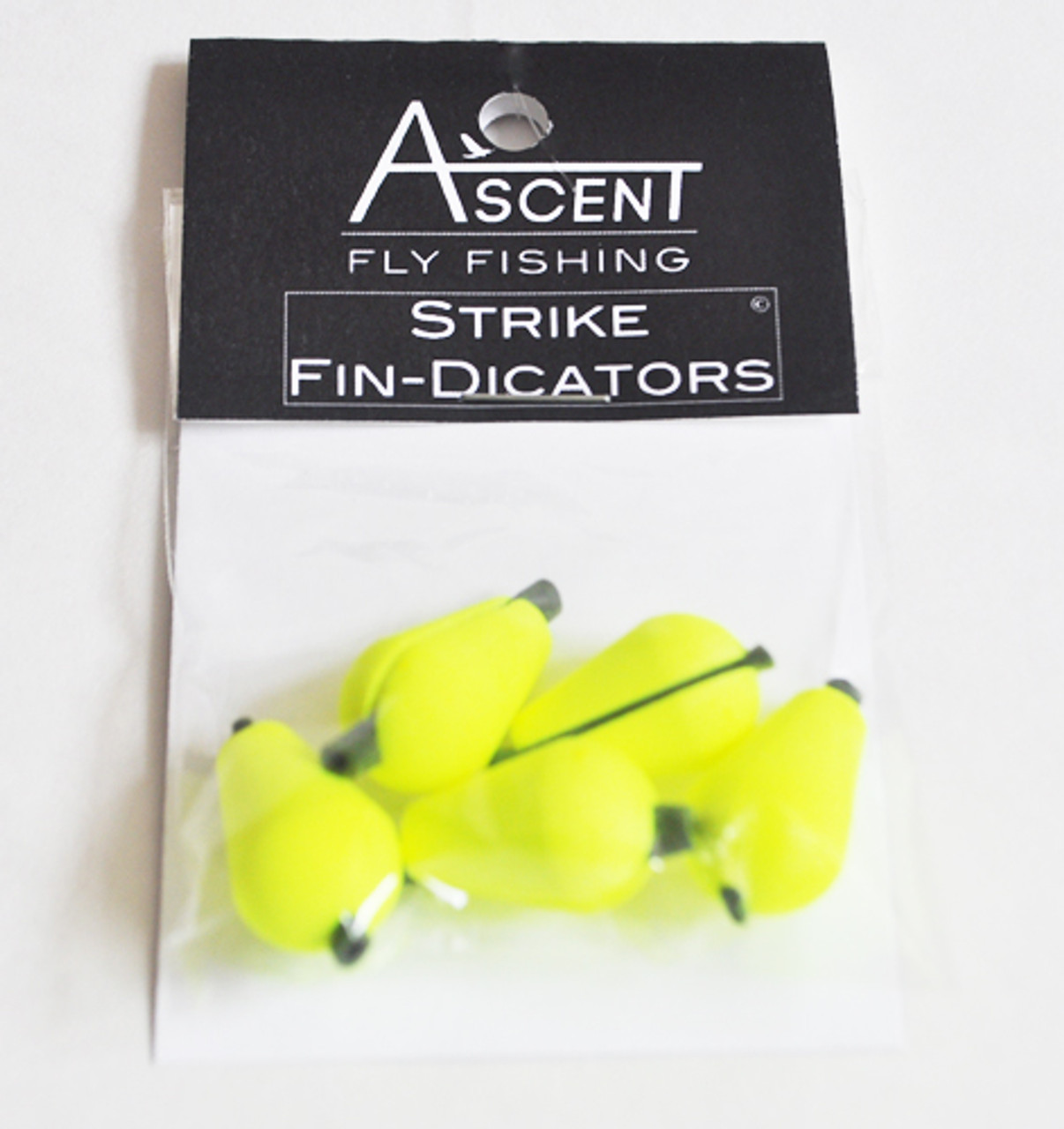 New Zealand Strike Indicator Tubing - Ascent Fly Fishing