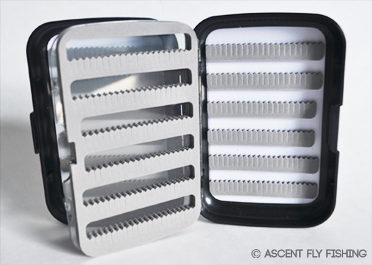 Swingleaf Fly box - Ascent Fly Fishing