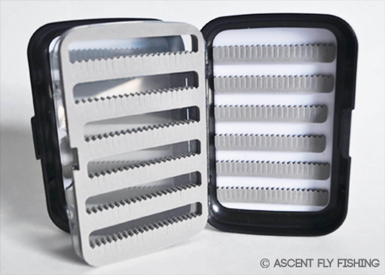 Loaded Streamer Fly Box - Ascent Fly Fishing