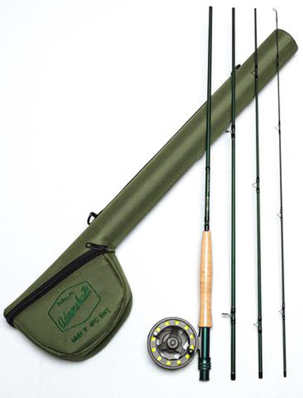 Adamsbuilt MMH Fly Rod & Reel Combo - Ascent Fly Fishing
