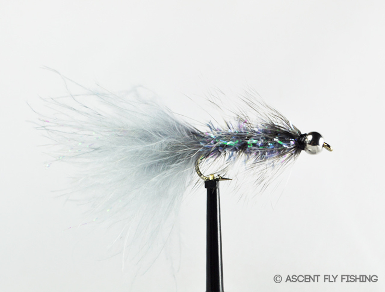 10x Bead Head Nymph Flies Woolly Buggers Sinking Fishing Flies