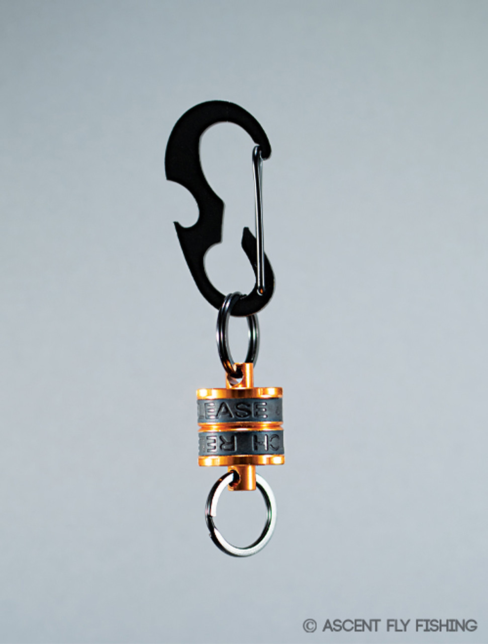 XL Magnetic Fishing Net Release - Ascent Fly Fishing