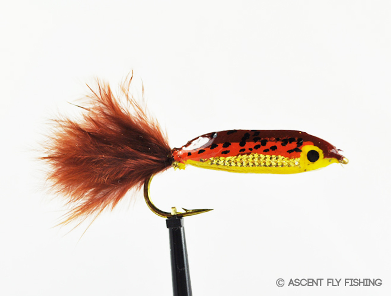 Bullet Lures - Bullet Minnow (Spawning Brown Trout) – Trophy Trout