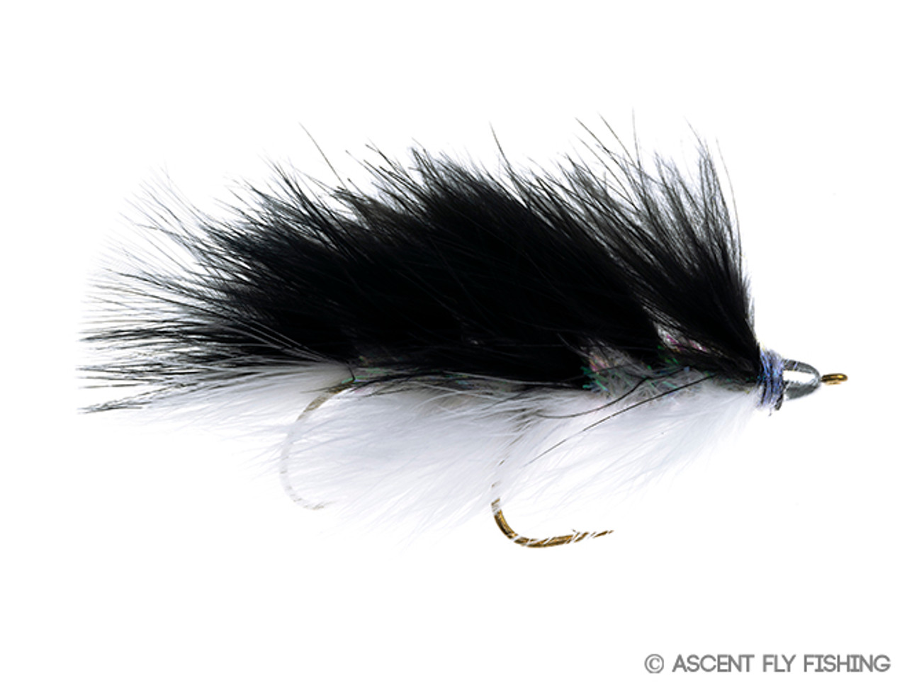 Micro S Streamer - Fly Tying  Fly tying patterns, Fly fishing