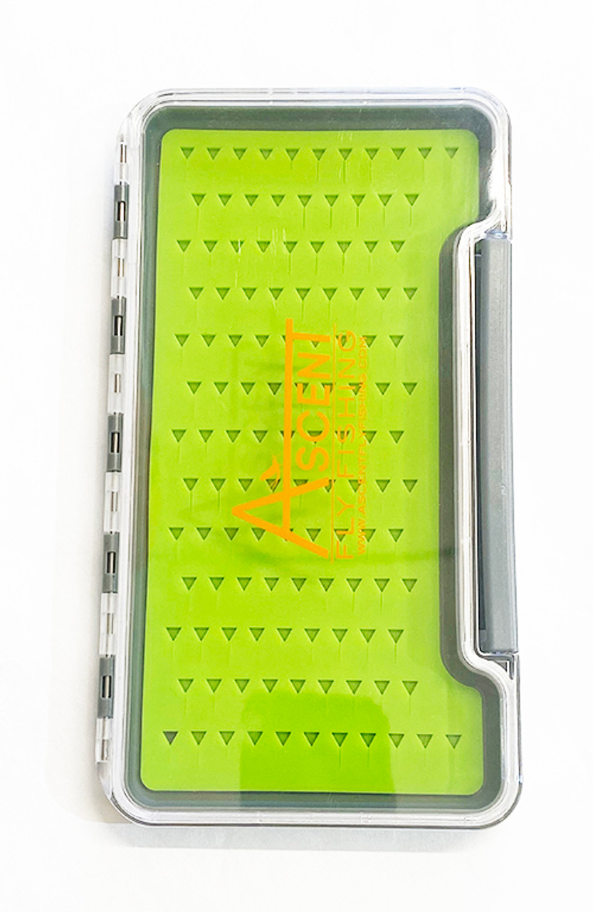 FliCon Silicone Fly Box, Fly Boxes