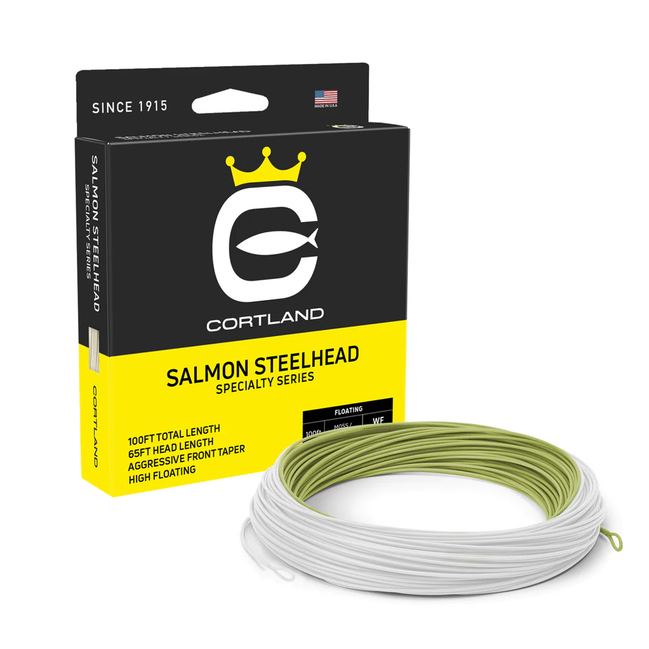 Cortland All Fly Lines in Fly Fishing 