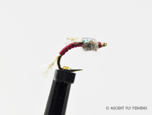 Sparkle Wing Midge Emerger - Ascent Fly Fishing