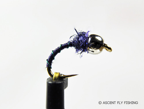 Yong Flash Special - Bling Midge - Ascent Fly Fishing