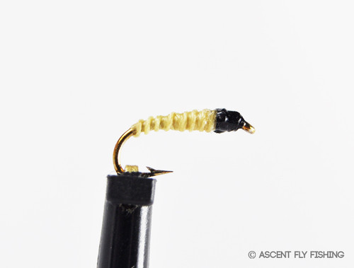 Yong Flash Special - Bling Midge - Ascent Fly Fishing